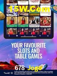 Casino Ao Vivo 678 Jogo