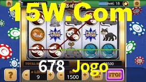 Torneios 678 Jogo