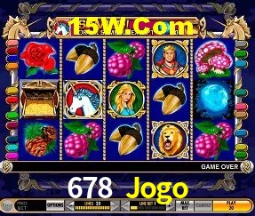 Avaliações dos Jogadores 678 Jogo