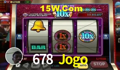 Sistemas de Segurança 678 Jogo