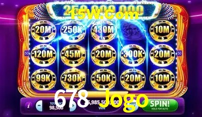 Ofertas Exclusivas 678 Jogo