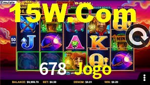 678 Jogo App