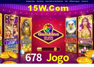 Bônus de Boas-vindas 678 Jogo
