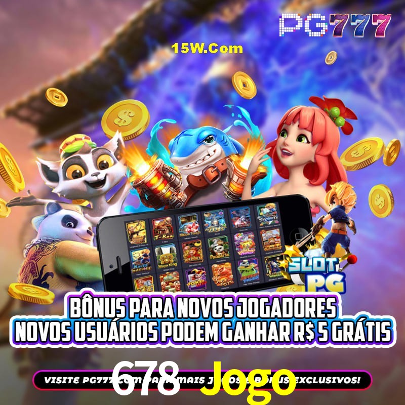 Descubra a Essência do 678 Jogo: Nossa História e Compromissos