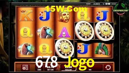 Recursos de Bônus 678 Jogo